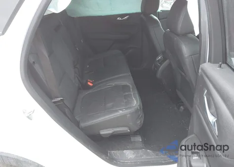 2021 Chevrolet Blazer Awd 3Lt из США, поврежденный, VIN 3GNKBJRS9MS515517